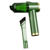 Mini nettoyeur de poussière tenu dans la main sans fil rechargeable électrique rechargeable pour l