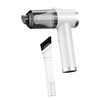 Mini nettoyeur portable pour voiture sans fil pour voiture à domicile aspirateur à double usage récupérateur de poussière pliant