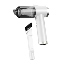 Mini nettoyeur portable pour voiture sans fil pour voiture à domicile aspirateur à double usage récupérateur de poussière pliant