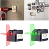 Mini niveau laser,  imprimante croisée à lumière infrarouge,  projecteur de ligne,  avec imprimante laser à forte lumière magnétique Lumière rouge