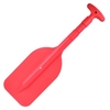 Mini pagaie télescopique Pliable Pagaie de bateau réglable Portable