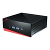 Mini PC T-bao MN45 avec processeur AMD R5 4500U AMD Radeon Graphics 6 GPU 32 Go + 1 To de mémoire Système d