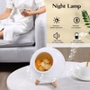 Mini Pet House Night Light Portable USB Gradation Lampe De Table Enfants Bébé Chambre Décoration Lumière