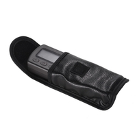 Mini platine vinyle Phono LP Stylus Force Jauge ± 0.01g Précision Affichage LCD avec un sac de stockage de poids de 5g