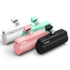 Mini poche de charge trésor portable charge rapide mini téléphone mobile puissance mobile portable en ligne d