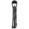 Mini pompe à vélo portable WEST BIKE 140PSI avec manomètre