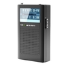 Mini Portable AM FM Radio Pratique Tune Radio Maison Ménage Randonnée En Plein Air Camping Voyager Personnes Âgées Radio Simple avec Antenne