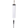 Mini Portable filaire électret condensateur revers Clip-on Instrument de musique micro Microphone pour guitare Sax trompette violon Piano