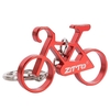 Mini porte-clés de vélo en alliage d