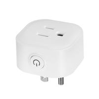 Mini prise intelligente de Wifi avec la fonction de surveillance de l