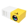Mini projecteur de poche LED 1080P pris en charge avec la télécommande