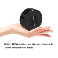Mini projecteur LED domestique Portable dispositif de Projection filaire optique Len 320*180 écran LCD avec fonction de mise en miroir de fil