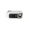 Mini projecteur portatif TRANSJEE A2000 Projecteur vidéo de cinéma maison de résolution de 1080 * 240P de 800 lumens soutenu par 1080P