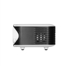 Mini projecteur portatif TRANSJEE A2000 Projecteur vidéo de cinéma maison de résolution de 1080 * 240P de 800 lumens soutenu par 1080P