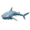 Mini RC Requin Télécommande Jouet Jouet De Natation Sous-Marine RC Bateau Électrique Bateau De Course Parodie Jouet Piscine