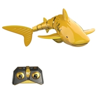 Mini RC Shark Télécommande Jouet Nager Jouet Sous-Marin RC Bateau Électrique De Course Bateau Spoof Jouet