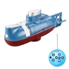 Mini RC sous-marin RC bateau télécommande bateau jouet RC étanche pour les enfants