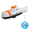 Mini RC sous-marin RC bateau télécommande bateau jouet RC étanche pour les enfants