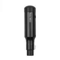 Mini récepteur DMX512 sans fil 2.4G connecteur femelle XLR 3 broches