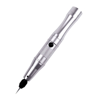 Mini rectifieuse électrique de grande puissance broyeur Rechargeable gravure Portable outil de forage de polissage de coupe
