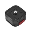 Mini rotule multifonctionnelle Rotation à 360 ° en alliage d