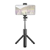 Mini Selfie Stick extensible à 5 sections intégré avec trépied de table
