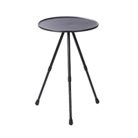 Mini Table Portable Mini thé café bureau trépied Table bureau