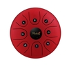 Mini tambour à langue en acier 5, 5 pouces Muslady