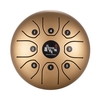 Mini tambour de langue en acier à 5 tons de 5, 5 pouces