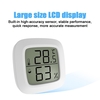 Mini thermomètre intérieur numérique hygromètre moniteur de jauge d