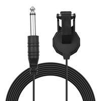 Mini transducteur pour guitare à pince pour instrument