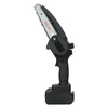 Mini tronçonneuse 36V 6 pouces Scie d