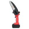 Mini tronçonneuse 36V 6 pouces Scie d