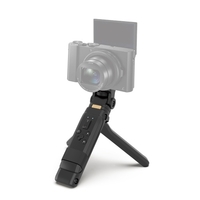 Mini trépied télécommandé INKEE Poignée de prise de vue à distance sans fil avec récepteur