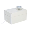 Mini USB Poterie Roue Machine 4.5 cm Platine Platine À La Main Argile Lancer Lancer Céramique Machine pour Céramique Argile Art Artisanat DIY Argile