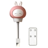 Mini Veilleuse LED USB flexible avec télécommande Lampe d