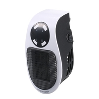 Mini ventilateur de chauffage à air chaud portable