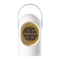 Mini ventilateur de chauffage domestique portatif de chauffage électrique