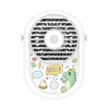 Mini ventilateur de cou suspendu ventilateur de collier mains libres