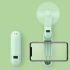 Mini ventilateur extérieur portable pliable multifonction USB