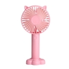 Mini ventilateur portable Ventilateurs électriques rechargeables USB réglables à 3 vitesses