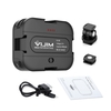 Mini vidéo LED VIJIM VL100C 6W CRI95 3200K-6500K gradable en continu