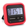 Minuterie de cuisine chronomètre numérique avec alarme forte Grand écran LCD compte à rebours ou compte à rebours pour cuisiner douche salle de bain salle de classe pour enfants