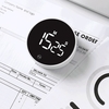 Minuterie MIIIW Timing de rotation Luminosité sonore réglable Magnétique à l