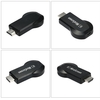 MiraScreen WiFi Display Receiver 1080P Audio et vidéo DLNA Airplay Miracast Display Dongle + DIY Tri Fidget Spinner