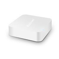 MiraScreen X7 Récepteur d’affichage WiFi sans fil 1080P Boîte Mirror WiFi Miracast Airplay DLNA Mise en miroir HD AV Out Utilisation de la voiture à la maison