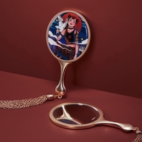 Miroir de maquillage de style rétro Smate Beauty Mirror