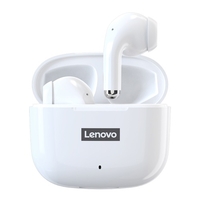 Mise à niveau des écouteurs sans fil Lenovo LivePods LP40 True