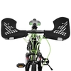 Mitaines de guidon de vélo de montagne Moto Couvertures thermiques coupe-vent Réchauffeur de poignée de vélo réfléchissant