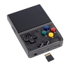 miyoo mini portable mini nostalgique FC rétro open source portable GBA arcade PS portable IPS console de jeu à travers le noir (anglais) miyoo mini (sans carte)